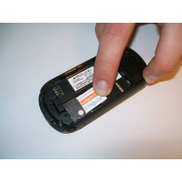 Замена SIM-карты Motorola C139